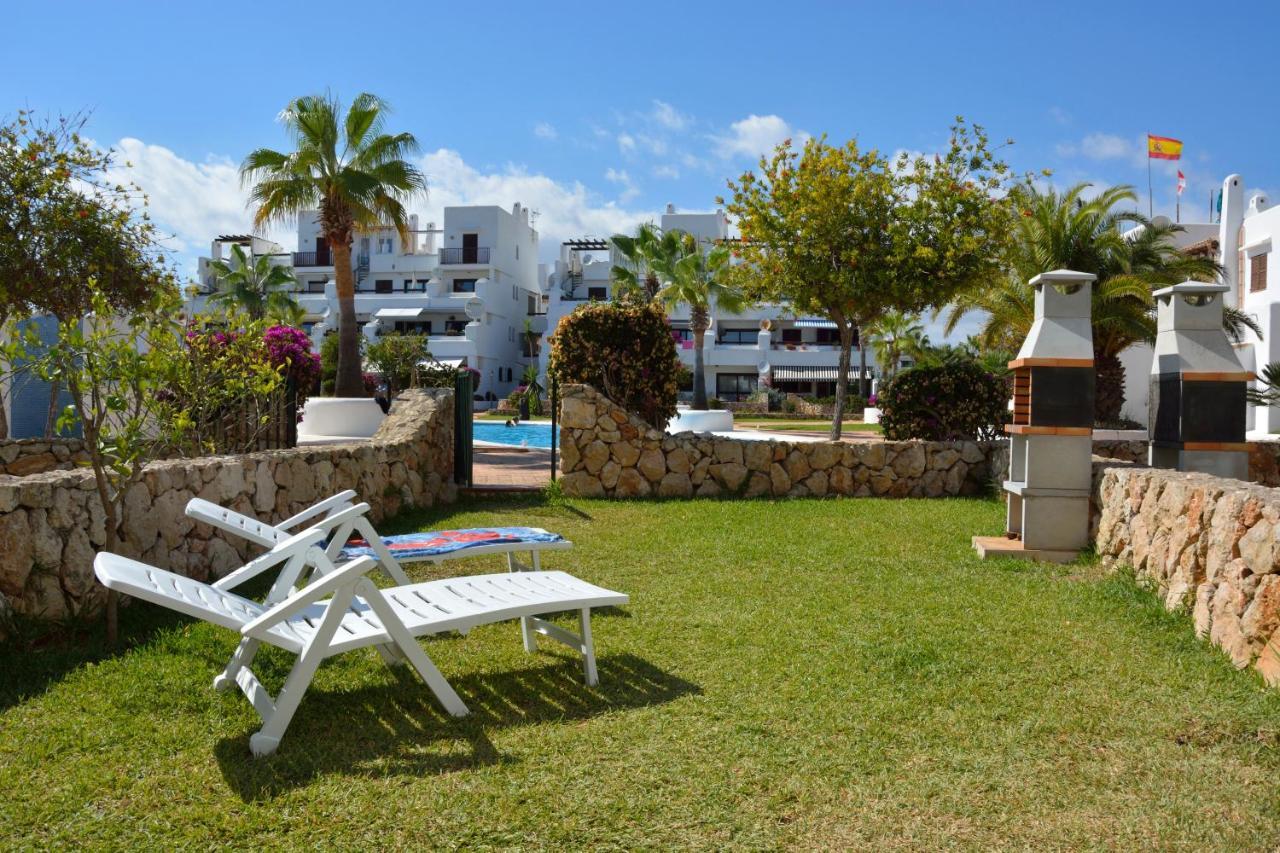 Marina D'Or Villa Rosa Y Celeste Santanyi Exterior photo