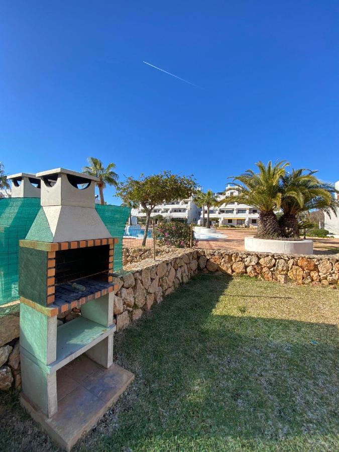 Marina D'Or Villa Rosa Y Celeste Santanyi Exterior photo